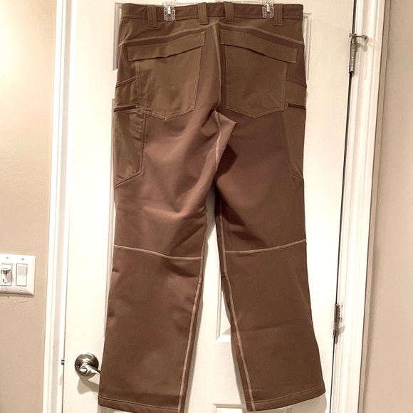 BEYOND Clothing Systems Rig Softshell Pants Durastretch - Picture 5 of 16